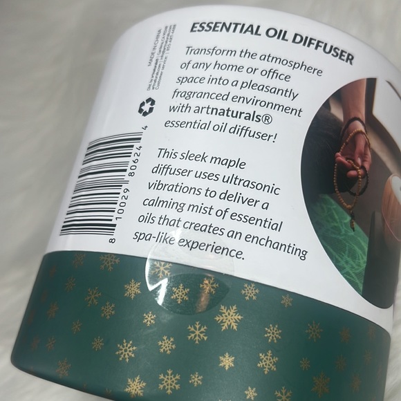 BRAND NEW Essential Oil Diffuser! - Picture 4 of 4